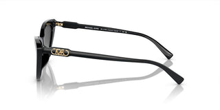Michael Kors HARBOUR ISLAND MK 2195U women Black Squared Sunglasses