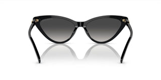 Michael Kors HARBOUR ISLAND MK 2195U women Black Squared Sunglasses