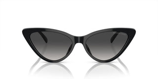 Michael Kors HARBOUR ISLAND MK 2195U women Black Squared Sunglasses