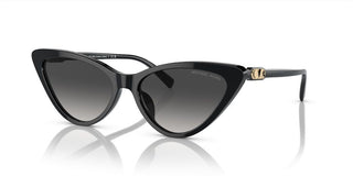 Michael Kors HARBOUR ISLAND MK 2195U women Black Squared Sunglasses