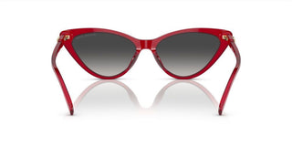 Michael Kors HARBOUR ISLAND MK 2195U women Red Squared Sunglasses