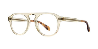 GARRETT LEIGHT HARDING II unisex Transparent Pilot Eyeglasses