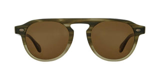 GARRETT LEIGHT HARDING SUN unisex Green Other Sunglasses