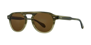 GARRETT LEIGHT HARDING SUN unisex Green Other Sunglasses