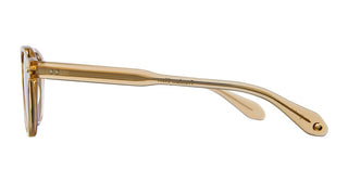 GARRETT LEIGHT HARDING SUN unisex Yellow Other Sunglasses