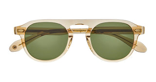 GARRETT LEIGHT HARDING SUN unisex Yellow Other Sunglasses