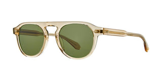 GARRETT LEIGHT HARDING SUN unisex Yellow Other Sunglasses