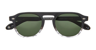 GARRETT LEIGHT HARDING SUN unisex Grey Other Sunglasses
