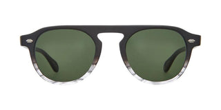 GARRETT LEIGHT HARDING SUN unisex Grey Other Sunglasses