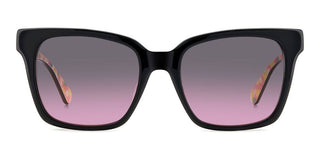 Kate Spade HARLOW/G/S women Black Geometric Sunglasses