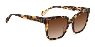Kate Spade HARLOW/G/S women Havana Geometric Sunglasses