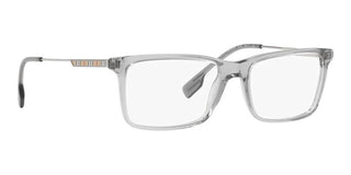 Burberry HARRINGTON BE 2339 men Grey Geometric Eyeglasses