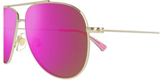 Maui Jim HAU'OLI XS MJ0589S unisex Gold Pilot Sunglasses