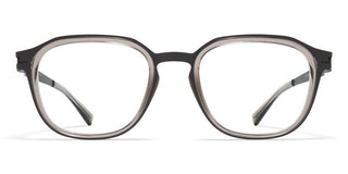 Mykita HAWI unisex Grey Geometric Eyeglasses