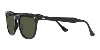 Ray-Ban HAWKEYE RB 2298 unisex Black Squared Sunglasses