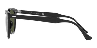 Ray-Ban HAWKEYE RB 2298 unisex Black Squared Sunglasses