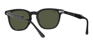 Ray-Ban HAWKEYE RB 2298 unisex Black Squared Sunglasses