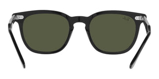 Ray-Ban HAWKEYE RB 2298 unisex Black Squared Sunglasses