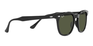 Ray-Ban HAWKEYE RB 2298 unisex Black Squared Sunglasses
