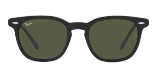 Ray-Ban HAWKEYE RB 2298 unisex Black Squared Sunglasses