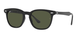 Ray-Ban HAWKEYE RB 2298 unisex Black Squared Sunglasses