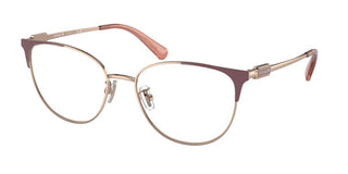 Coach HC 5148 women Pink Cat Eye Eyeglasses