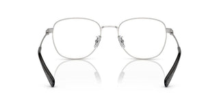 Coach HC 5163 men Silver Geometric Eyeglasses