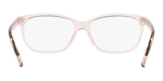 Coach HC 6139U women Pink Geometric Eyeglasses
