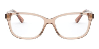 Coach HC 6143 women Brown Squared Eyeglasses