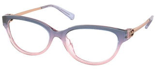 Coach HC 6171U women Violet Cat Eye Eyeglasses
