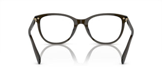 Coach HC 6220U women Green Butterfly Eyeglasses