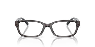Coach HC 6221U women Grey Geometric Eyeglasses