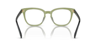 Coach HC 6222U women Green Cat Eye Eyeglasses