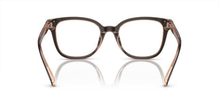 Coach HC 6225U women Black Squared Eyeglasses
