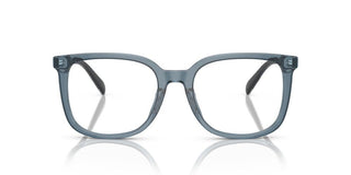 Coach HC 6227U men Blue Squared Eyeglasses