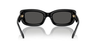 Coach HC 8390U women Multicolor Rectangle Sunglasses