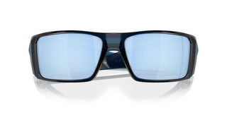Oakley Heliostat Oo 9231 Men Blue Geometric Sunglasses