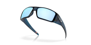 Oakley Heliostat Oo 9231 Men Blue Geometric Sunglasses