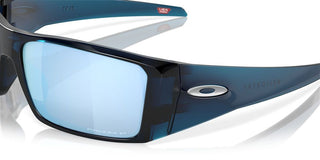 Oakley Heliostat Oo 9231 Men Blue Geometric Sunglasses