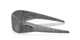 Oakley Heliostat Oo 9231 Men Grey Geometric Sunglasses