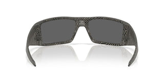 Oakley Heliostat Oo 9231 Men Grey Geometric Sunglasses