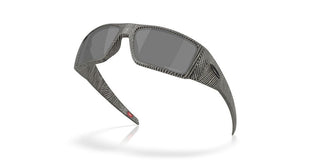 Oakley Heliostat Oo 9231 Men Grey Geometric Sunglasses