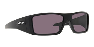 Oakley HELIOSTAT OO 9231 men Black Geometric Sunglasses