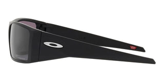 Oakley HELIOSTAT OO 9231 men Black Geometric Sunglasses