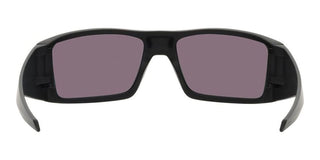 Oakley HELIOSTAT OO 9231 men Black Geometric Sunglasses