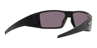 Oakley HELIOSTAT OO 9231 men Black Geometric Sunglasses