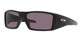Oakley HELIOSTAT OO 9231 men Black Geometric Sunglasses