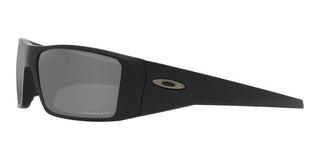 Oakley HELIOSTAT OO 9231 men Black Geometric Sunglasses