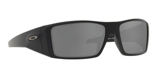 Oakley HELIOSTAT OO 9231 men Black Geometric Sunglasses
