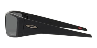 Oakley HELIOSTAT OO 9231 men Black Geometric Sunglasses